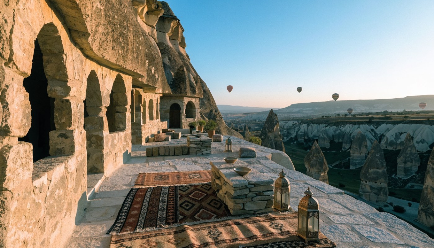Taş Konak Cave Hotel