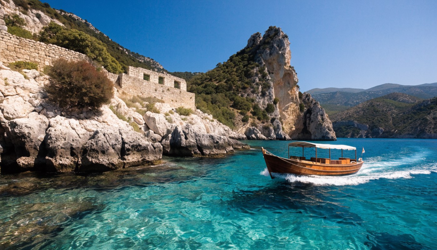 Kaş otelleri