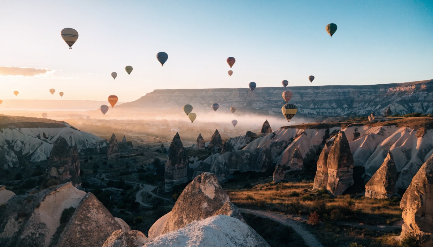 Kapadokya Balon Turu
